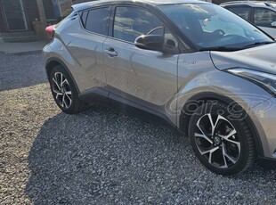 Toyota C-HR '17 1.8 HYBRID A/T