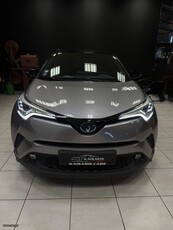 Toyota C-HR '17 1.8 HYBRID CLUB (δεσμεύτηκε)