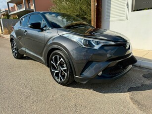 Toyota C-HR '17 1.8 HYBRID CLUB BI TONE