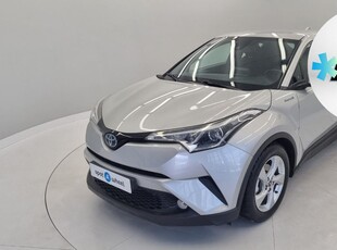 Toyota C-HR '17 1.8 Hybrid Style | ΕΩΣ 5 ΕΤΗ ΕΓΓΥΗΣΗ