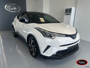 Toyota C-HR '17 1.8 HYBRID STYLE SELECTION