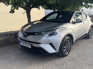 Toyota C-HR '17