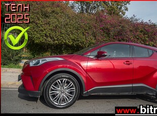 Toyota C-HR '17 74.000km!!! 1.2T STYLE CRUISE-NAVI-CAMERA 116HP