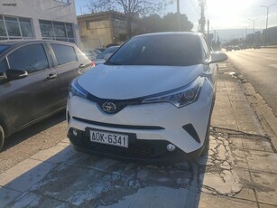 Toyota C-HR '17