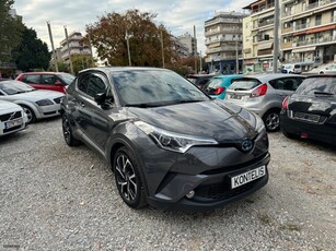 Toyota C-HR '17