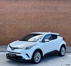 Toyota C-HR '17 Hybrid Lounge edition Full extra / Navi / Camera / Δέρμα