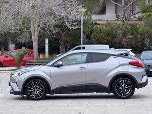 Toyota C-HR '17 Hybrid Luxury Δέρμα camera θερμαινόμενα adaptive cruise control