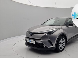 Toyota C-HR '17 Hybrid Style | ΕΩΣ 5 ΕΤΗ ΕΓΓΥΗΣΗ