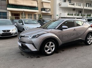 Toyota C-HR '17 HYBRID ΝΑVI CAMERA AUTOMATIC