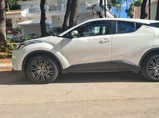 Toyota C-HR '18 1.2 C-ENTER (Πληρωμένα τα τέλη κυκλοφορίας 2025)