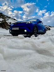 Toyota C-HR '18 1.2 T CLUB