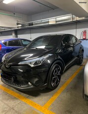 Toyota C-HR '18 1.2 T STYLE SELECTION