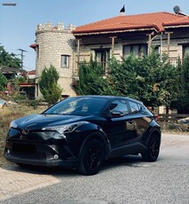 Toyota C-HR '18 1.2 turbo