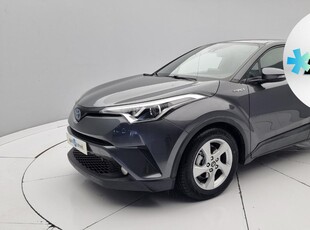 Toyota C-HR '18 1.8 Hybrid Active | ΕΩΣ 5 ΕΤΗ ΕΓΓΥΗΣΗ