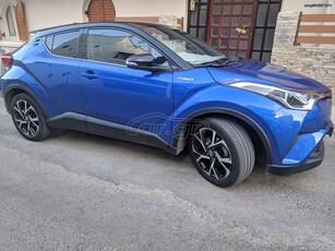 Toyota C-HR '18 1.8 Hybrid C-LUB BiTone