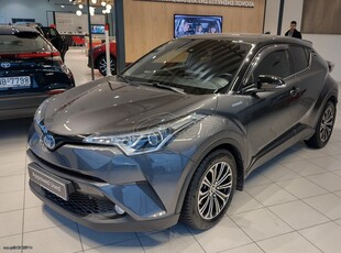 Toyota C-HR '18 1.8 Hybrid C-ULT