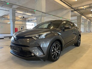 Toyota C-HR '18 1.8 HYBRID LOUNGE