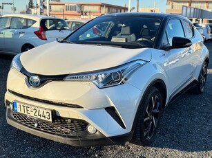 Toyota C-HR '18 1.8 HYBRID STYLE SELECTION