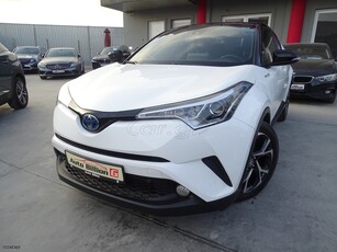 Toyota C-HR '18 1.8 HYBRID TREND KAMERA 122IP F1 FULL EXTRA