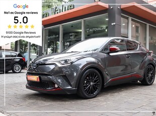 Toyota C-HR '18 1.8cc 122hp Hybrid Lounge (AYTOMATO)