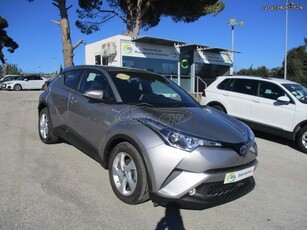 Toyota C-HR '18 - 5 Χρονια εγγυηση - C-ENTER AUTO GO