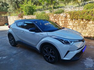 Toyota C-HR '18 C-ULT