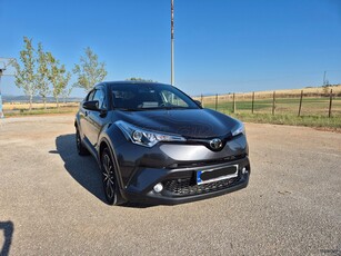 Toyota C-HR '18 CLUB