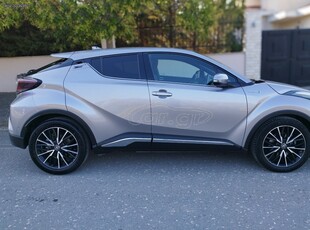 Toyota C-HR '18 hybrid C-HIC (full extra-led)