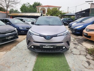 Toyota C-HR '18 Hybrid CLIMA NAVI AUTOMATIC FULL EXTRA