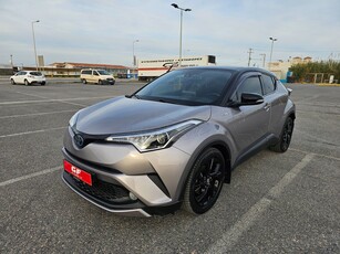 Toyota C-HR '19 0€ ΤΕΛΗ FULL EXTRA ΕΚΔΟΣΗ!!