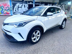 Toyota C-HR '19 1.2 T CLUB ΕΞΑΙΡΕΤΙΚΟ