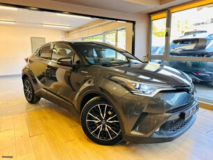 Toyota C-HR '19 1.8 HSD C-LUB-ΕΛΛΗΝΙΚΟ-JBL-ΔΕΡΜΑ