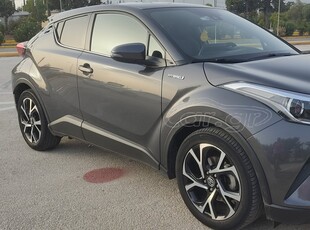 Toyota C-HR '19 1.8 Hybrid Club