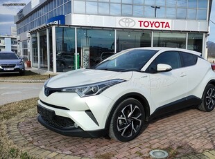 Toyota C-HR '19 ΠΡΩΤΟ ΧΕΡΙ ΕΛΛΗΝΙΚΗΣ ΑΝΤΙΠΡ.