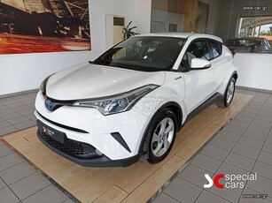 Toyota C-HR '19 / C ENTER / AUTOMATIC / 1.8cc / 122HP / 3πλη ΕΓΓΥΗΣΗ