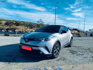 Toyota C-HR '19 C-LUB BI-TONE HYBRID