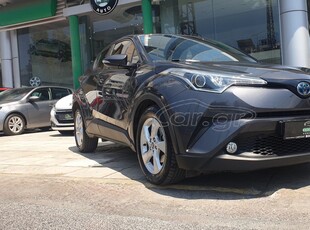 Toyota C-HR '19 FULL HYBRID ΕΛΛΗΝΙΚΟ ΜΕ SERVICE NAVI CAMERA