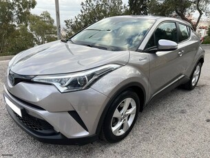 Toyota C-HR '19 HYBRID_NAVI_ ΕΛΛΗΝΙΚΟ_ΒΟΟΚ ΑΝΤ/ΠΕΙΑΣ