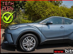 Toyota C-HR '20 36.000km!!! 1.2T C-ENTER 116HP ΕΛΛΗΝΙΚΟ