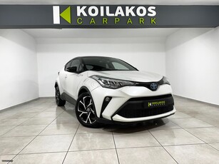 Toyota C-HR '20 C-LUB Bi-Tone HYBRID 3πλή Εγγύηση