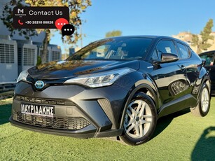 Toyota C-HR '20 MATRIX ΦΩΤΑ - ΣΑΝ ΚΑΙΝΟΥΡΙΟ - ΜΕ ΑΠΟΣΥΡΣΗ