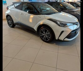 Toyota C-HR '21 1.8 C-HIC BI-TONE HYBRID