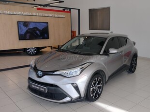 Toyota C-HR '21 1.8 CLUB