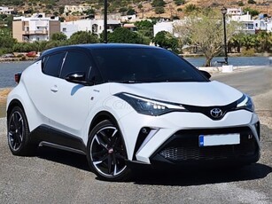 Toyota C-HR '21 1.8 GR SPORT ULTIMATE EDITON FULL EXTRA