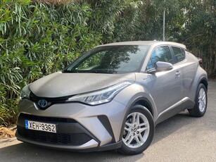 Toyota C-HR '21 1.8 Hybrid Κάμερα/Κλιμα/Led ΕΛΛΗΝΙΚΟ ΠΡΟΣΦΟΡΑ!