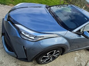 Toyota C-HR '21 1.8 Hybrid T Deutschland