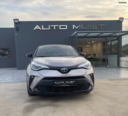 Toyota C-HR '21 2.0 HYBRID C-LUB BI-TONE '21 ΕΛΛΗΝΙΚΟ