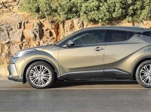 Toyota C-HR '21 C-HIC VP+