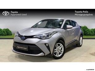 Toyota C-HR '21 CENTER