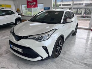 Toyota C-HR '21 CLUB